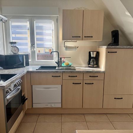 Ferienwohnung Schweier - Ausserhalb Und Doch Zentral Freiburg Bagian luar foto