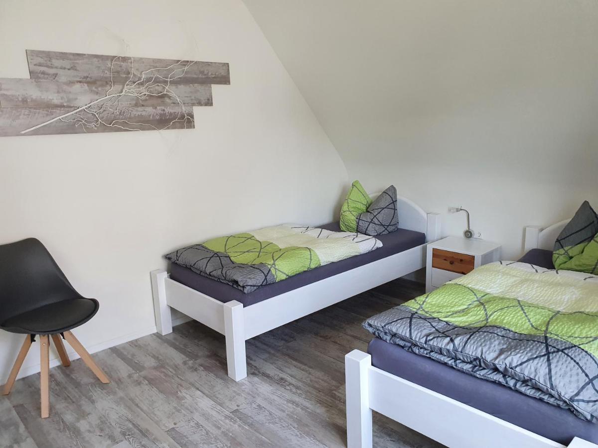 Ferienwohnung Schweier - Ausserhalb Und Doch Zentral Freiburg Bagian luar foto