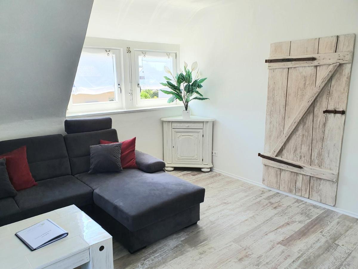 Ferienwohnung Schweier - Ausserhalb Und Doch Zentral Freiburg Bagian luar foto