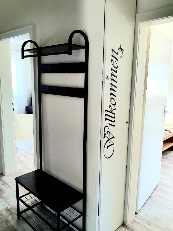 Ferienwohnung Schweier - Ausserhalb Und Doch Zentral Freiburg Bagian luar foto