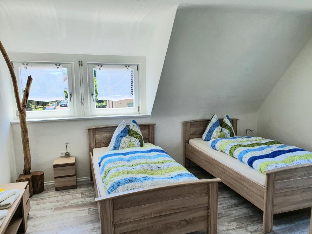 Ferienwohnung Schweier - Ausserhalb Und Doch Zentral Freiburg Bagian luar foto