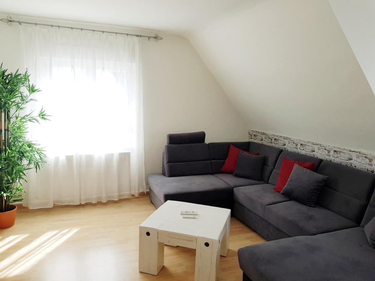 Ferienwohnung Schweier - Ausserhalb Und Doch Zentral Freiburg Bagian luar foto